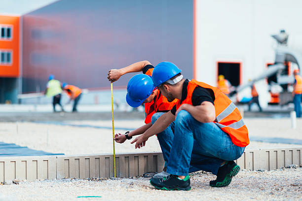 Best Concrete Slab Construction in Latta, SC